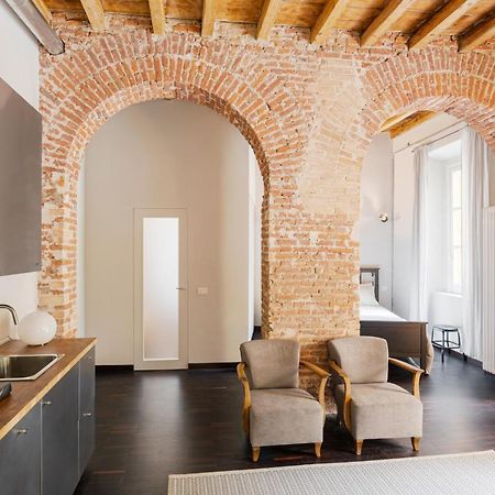 Stylish Milanese Studio - Via Cirillo Ngoại thất bức ảnh