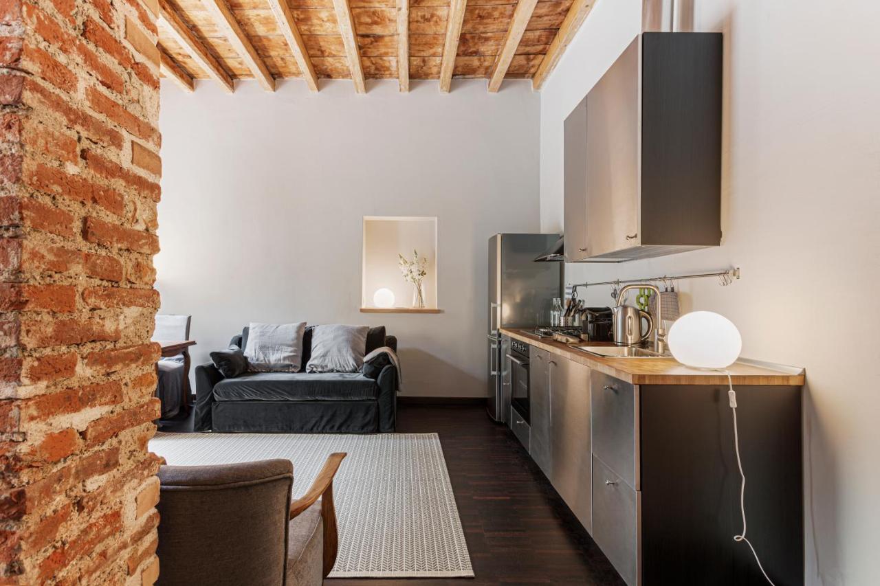 Stylish Milanese Studio - Via Cirillo Ngoại thất bức ảnh